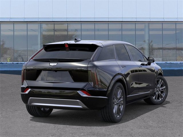 New 2026 Cadillac Optiq Sport 2 image 4