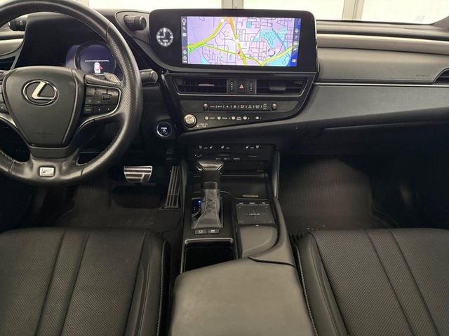 Used 2022 Lexus ES 300h F Sport w/ Accessory Package 2 image 10