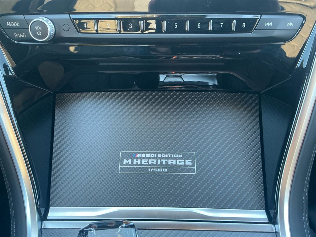 New 2026 BMW M850i xDrive image 16