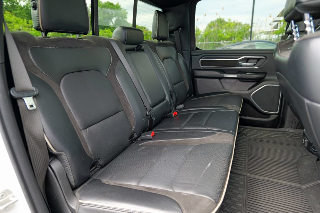 Used 2023 RAM 1500 Laramie AWD/4WD image 38