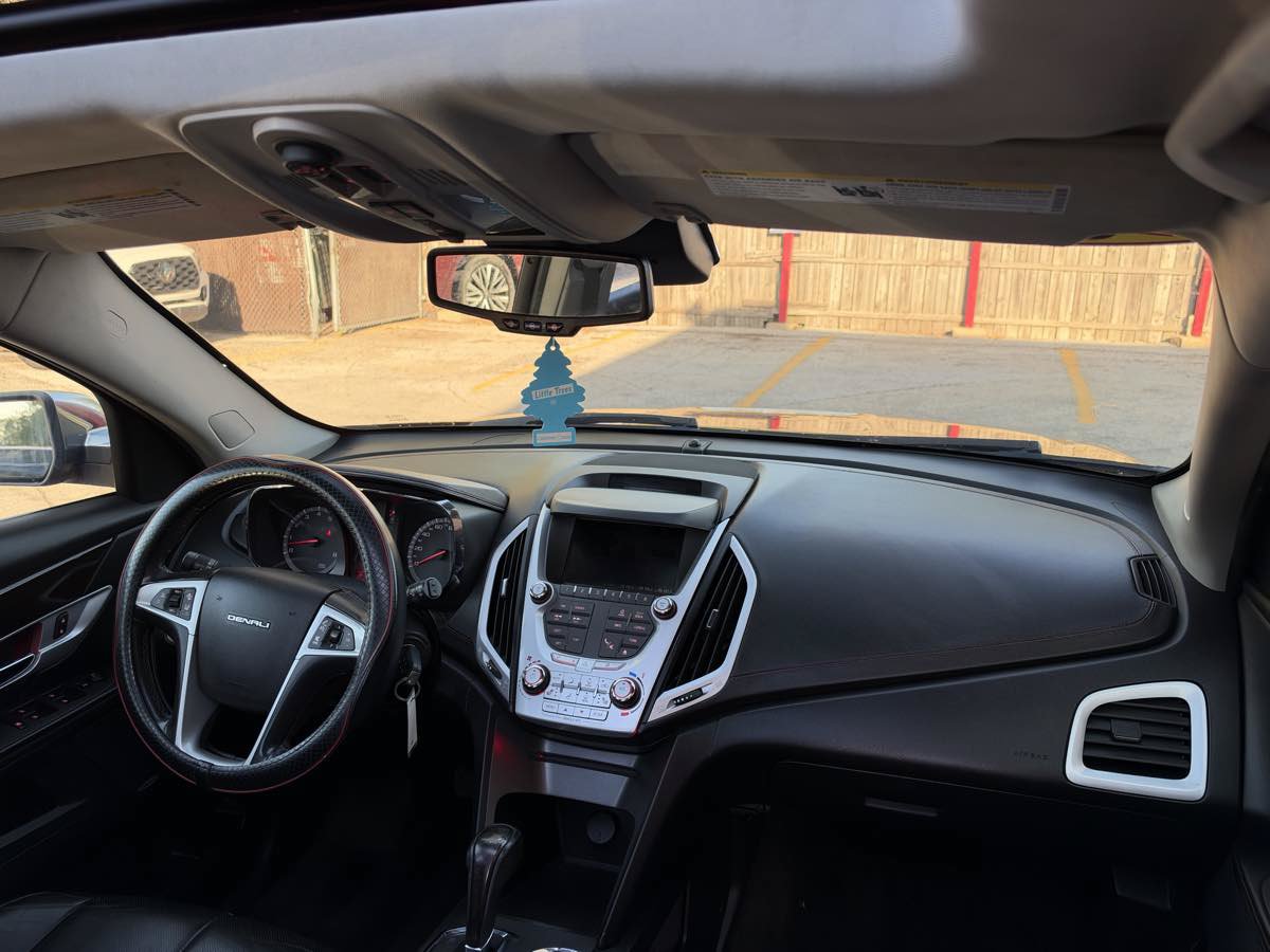 Used 2015 GMC Terrain Denali AWD/4WD image 23