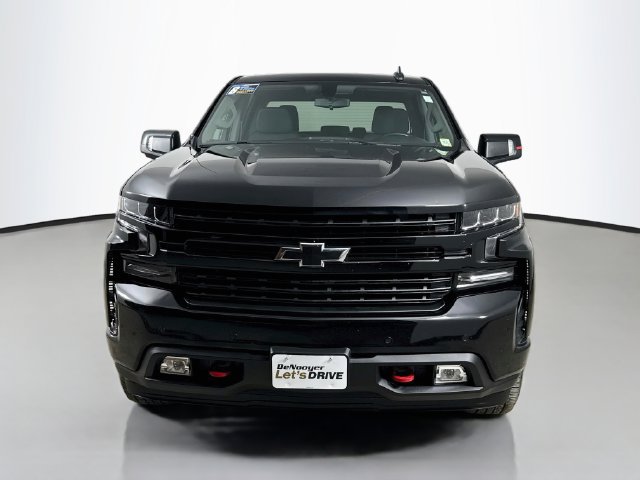 Used 2022 Chevrolet Silverado 1500 RST w/ Redline Edition AWD/4WD image 7