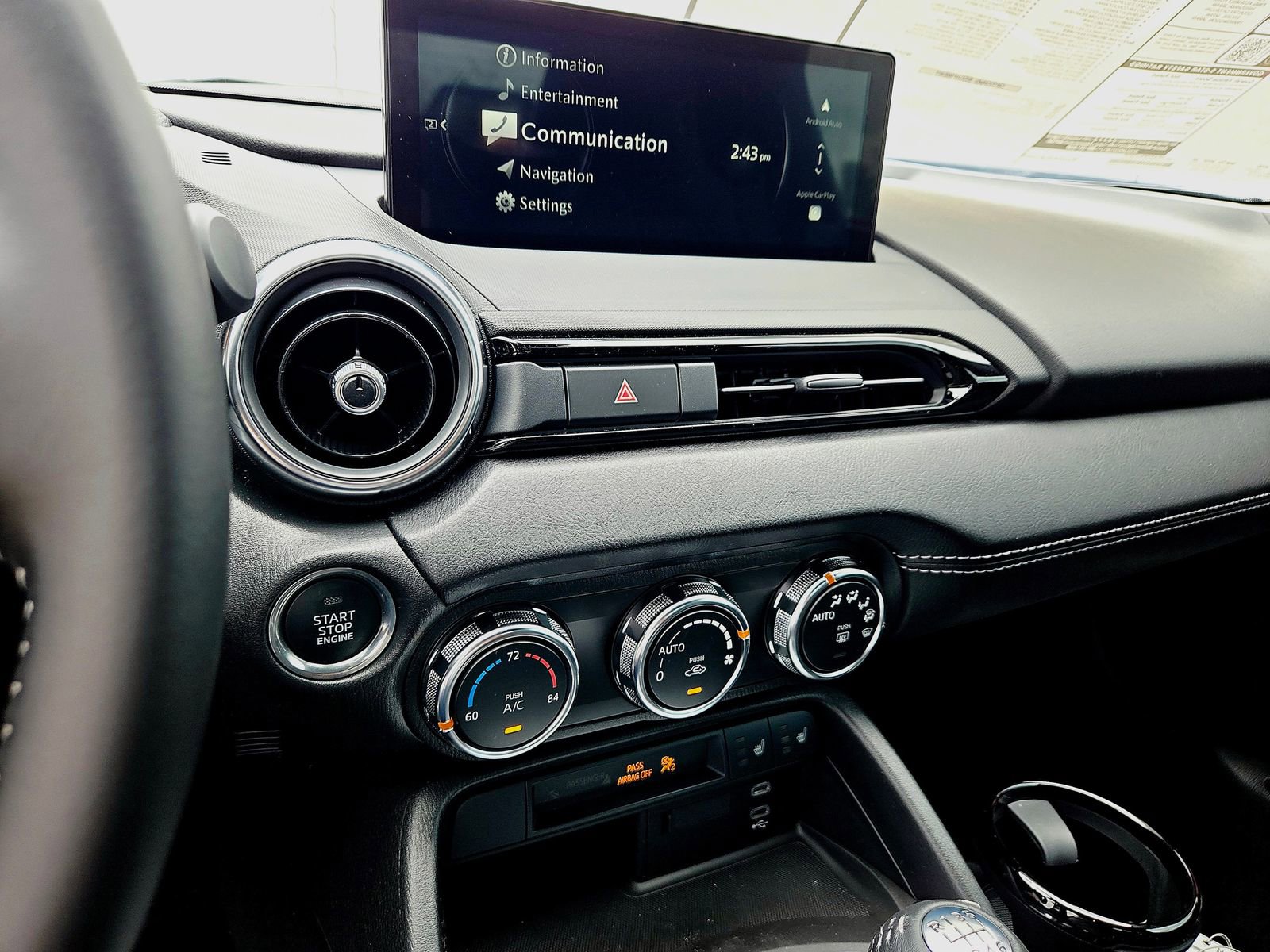 New 2026 MAZDA MX-5 Miata Grand Touring image 12