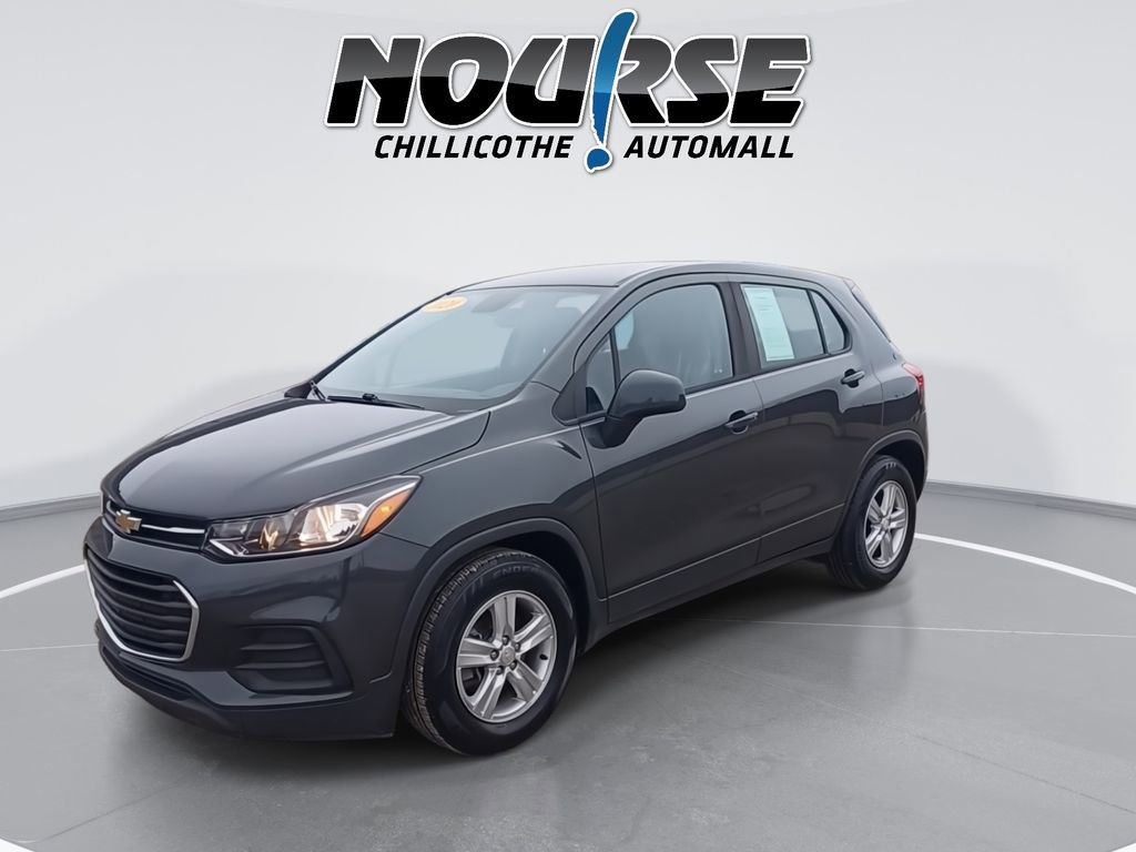 Used 2020 Chevrolet Trax LS image 4