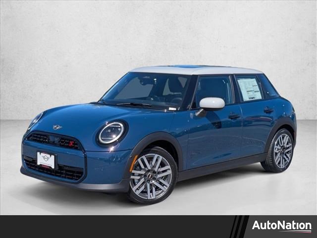 New 2026 MINI Cooper S