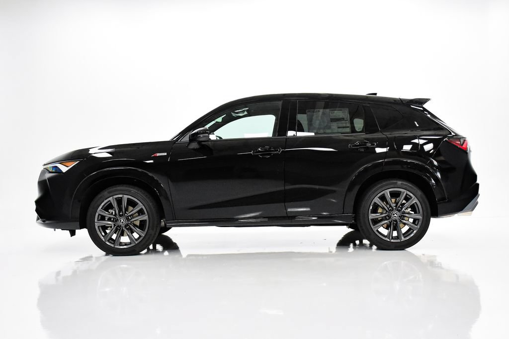 New 2026 Acura ADX A-Spec AWD/4WD image 27