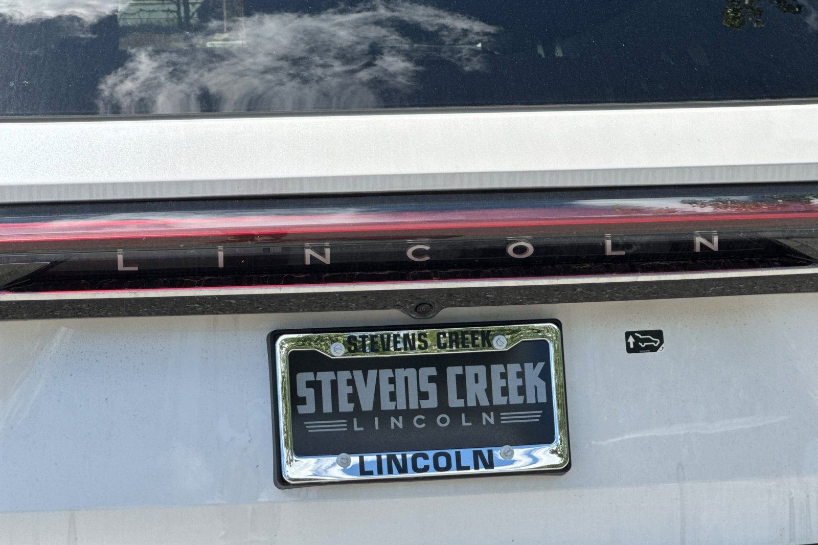 New 2026 Lincoln Nautilus Reserve image 7