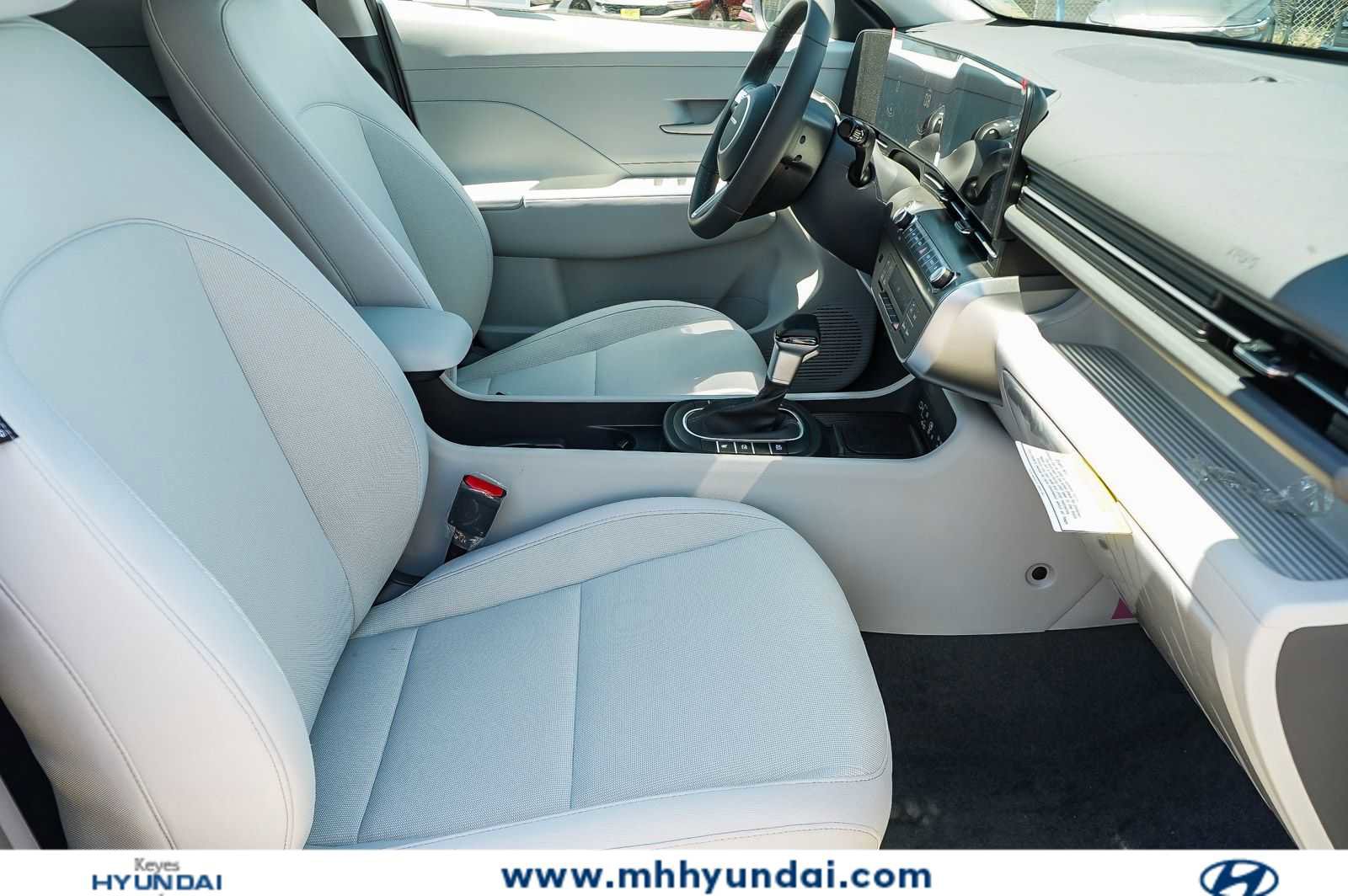 New 2026 Hyundai Kona SEL Sport FWD image 20