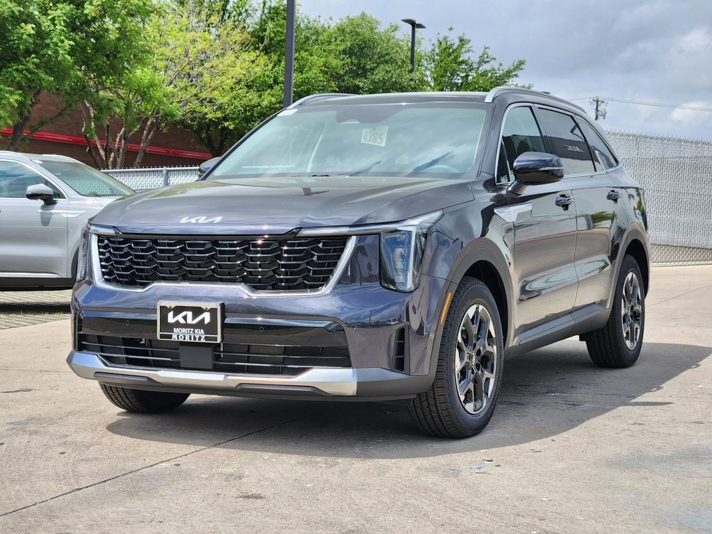 New 2026 Kia Sorento S image 3