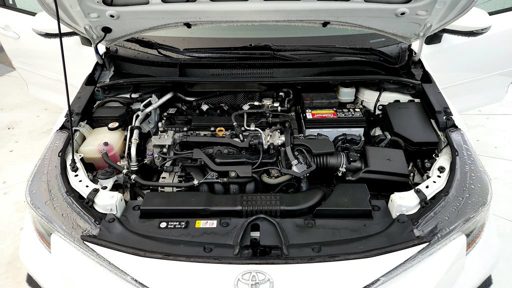 Certified 2020 Toyota Corolla SE FWD image 15
