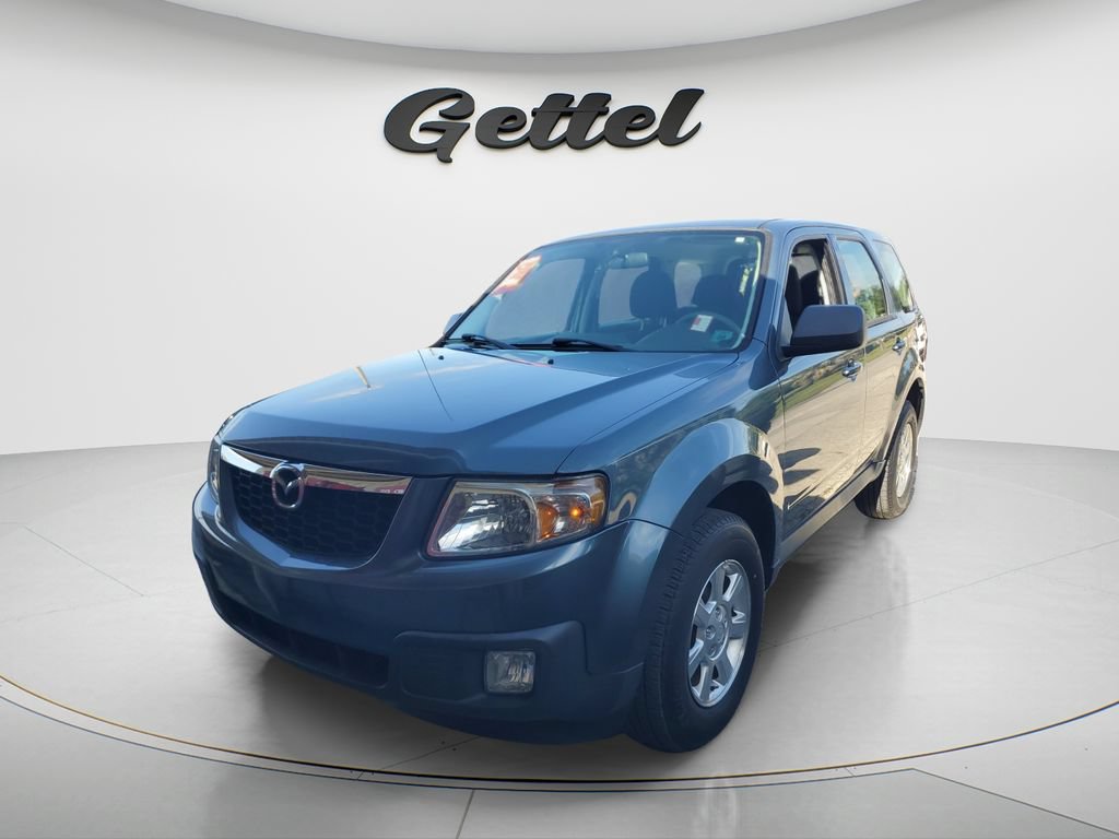 Used 2011 MAZDA Tribute i Sport