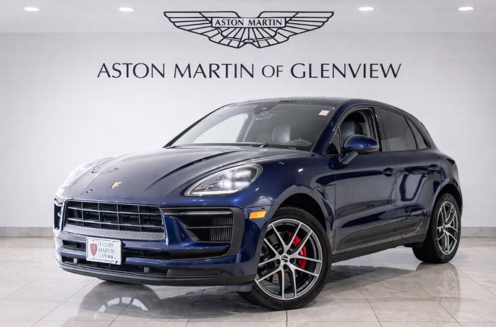 Used 2022 Porsche Macan S image 1