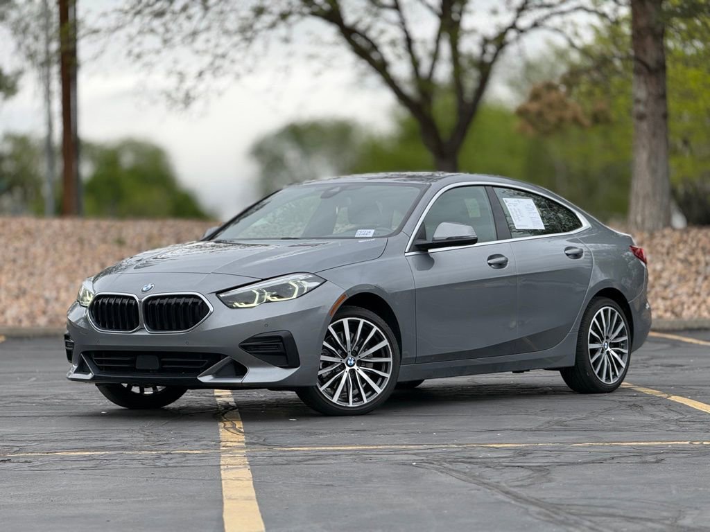 Used 2023 BMW 228i xDrive Gran Coupe w/ Convenience Package