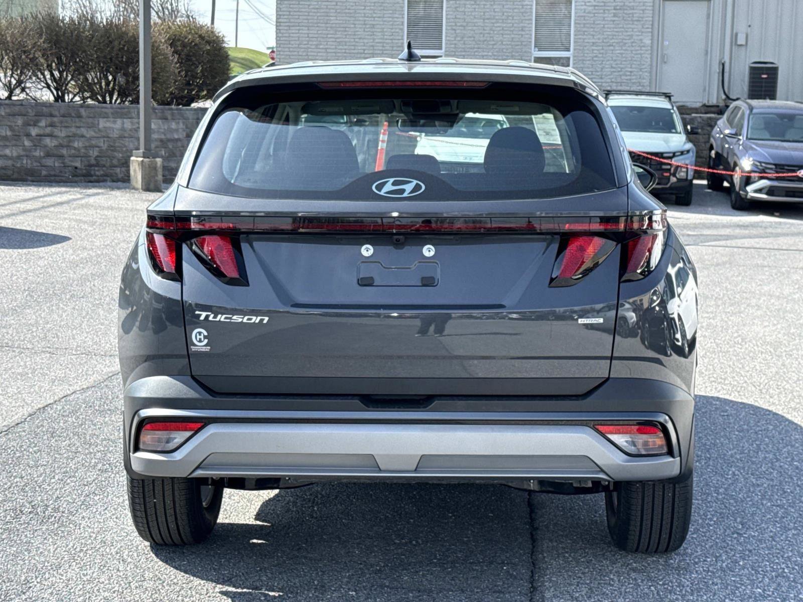 New 2026 Hyundai Tucson SE AWD/4WD image 13