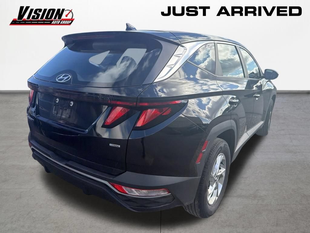 Used 2024 Hyundai Tucson SE AWD/4WD image 4