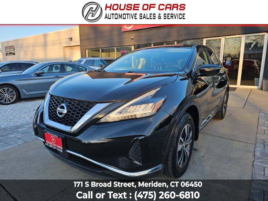 Used 2019 Nissan Murano S AWD/4WD image 1