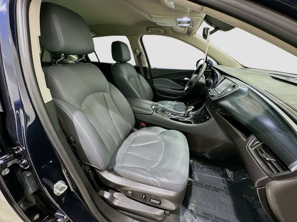 Used 2020 Buick Envision Essence FWD image 28