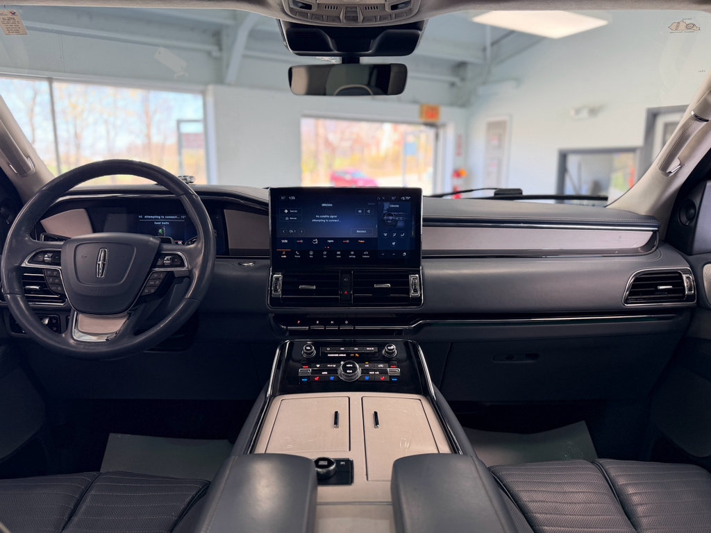 Used 2023 Lincoln Navigator L Black Label AWD/4WD image 25
