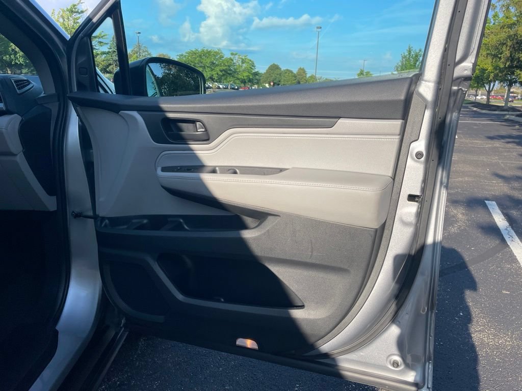 Used 2018 Honda Odyssey EX-L image 21