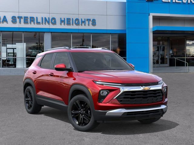 New 2026 Chevrolet TrailBlazer LT FWD image 8