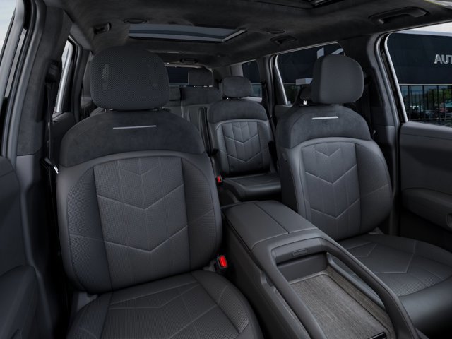 New 2027 Kia Telluride X-Line SX Prestige image 15