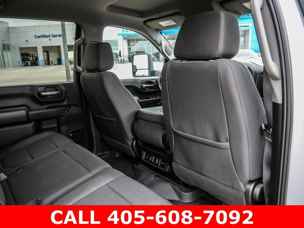 Used 2023 Chevrolet Silverado 2500 LT w/ Convenience Package AWD/4WD image 19
