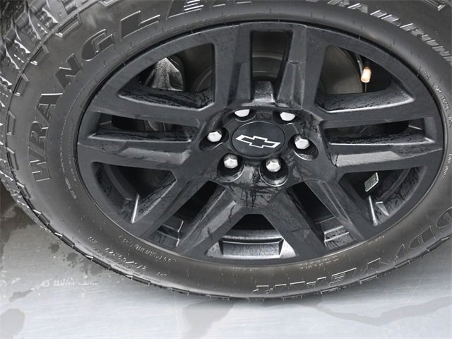 Used 2025 Chevrolet Silverado 1500 Custom w/ Turbomax Blackout Package image 29