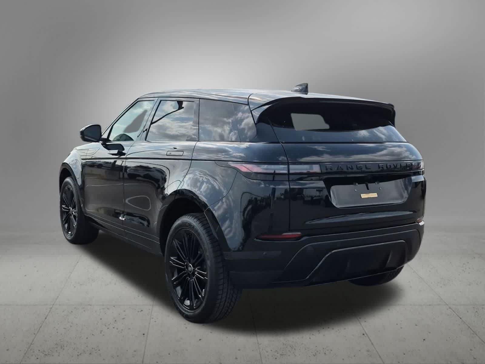 New 2026 Land Rover Range Rover Evoque S AWD/4WD image 4