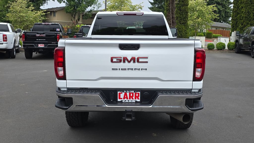 Used 2021 GMC Sierra 3500 4x4 Crew Cab w/ Gooseneck/5TH Wheel Package image 39