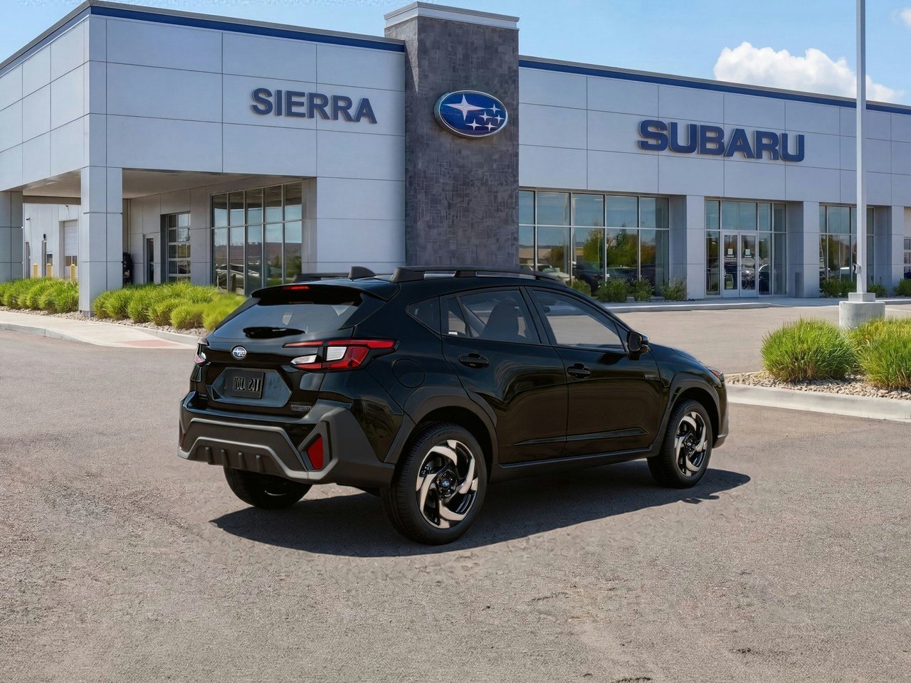 New 2026 Subaru Crosstrek 2.5i Limited AWD/4WD image 11