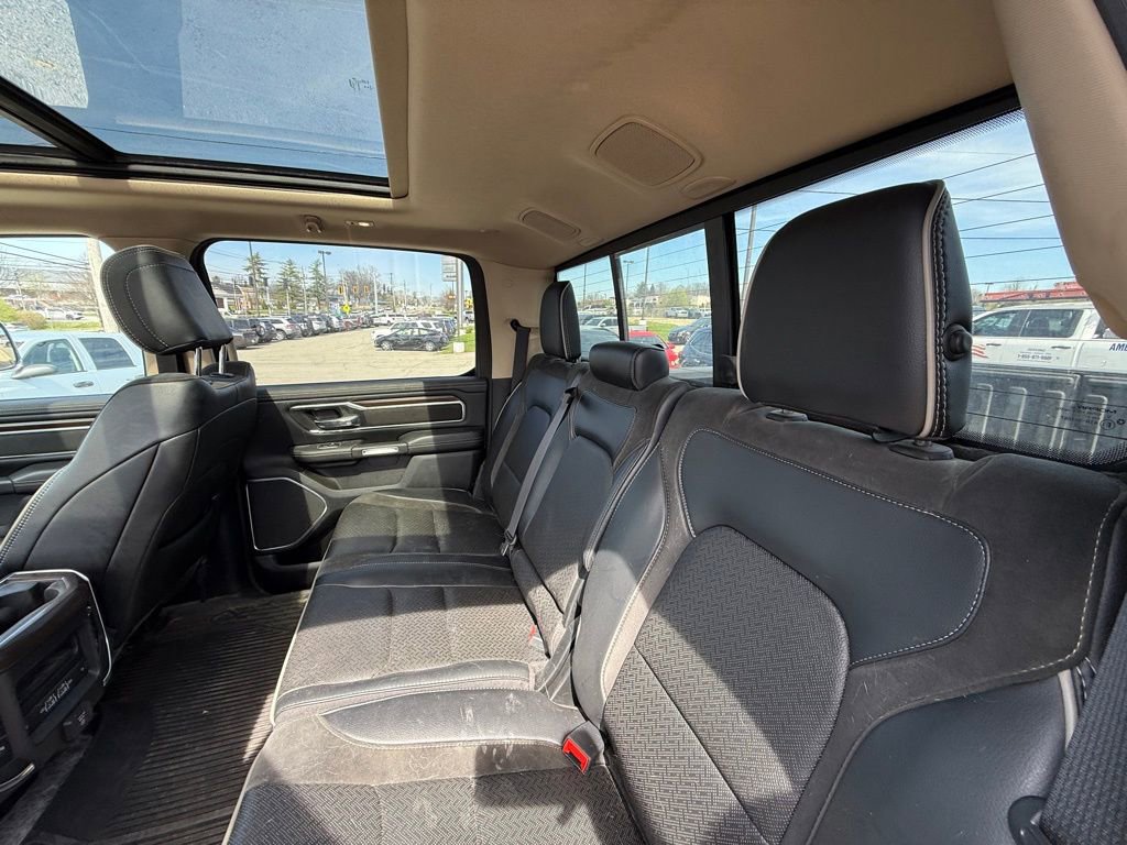 Used 2021 RAM 1500 Laramie image 26