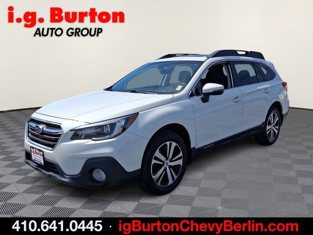 Used 2019 Subaru Outback 2.5i Limited w/ Popular Package #2 AWD/4WD image 3
