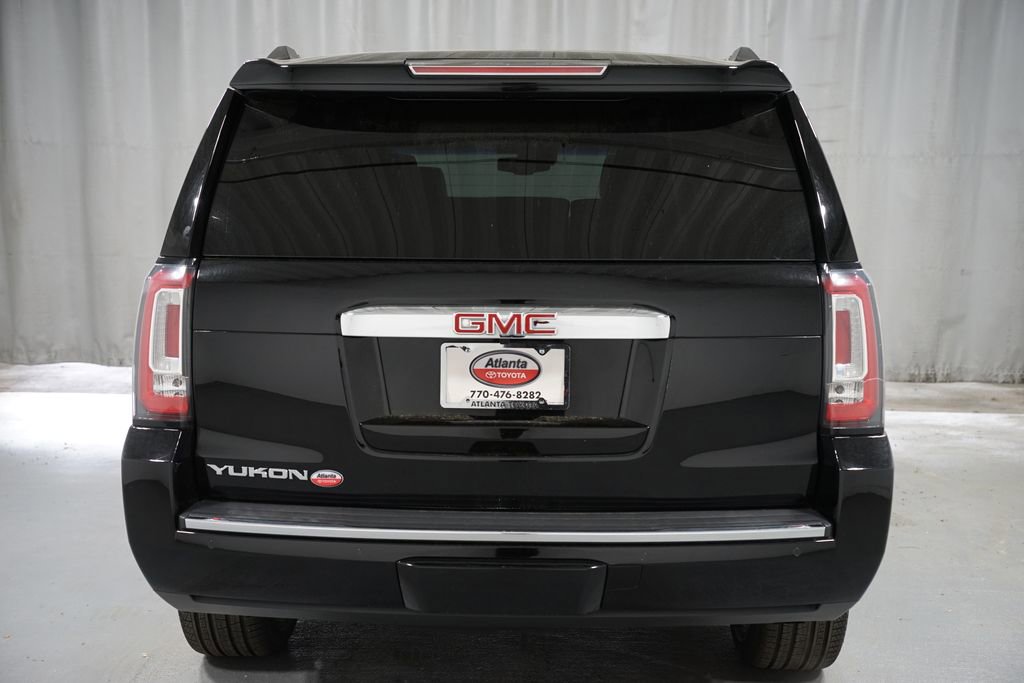 Used 2016 GMC Yukon Denali w/ Open Road Package image 7
