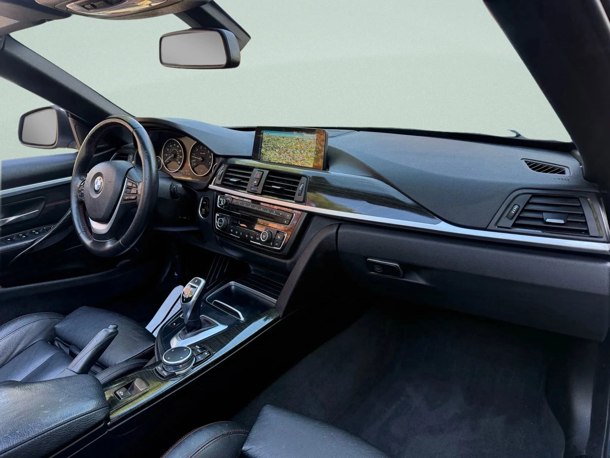 Used 2016 BMW 428i Convertible image 17