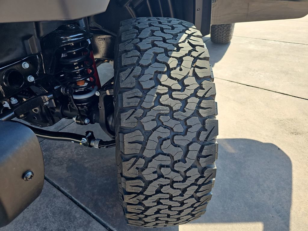 New 2026 Jeep Wrangler Unlimited Rubicon image 21