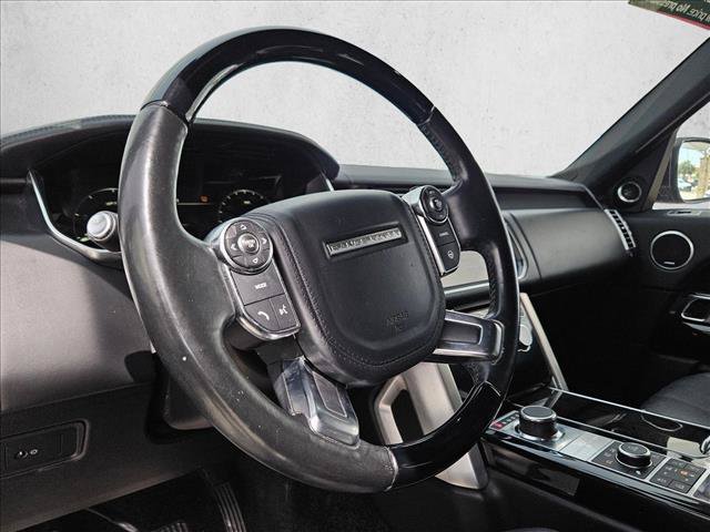 Used 2016 Land Rover Range Rover HSE AWD/4WD image 9