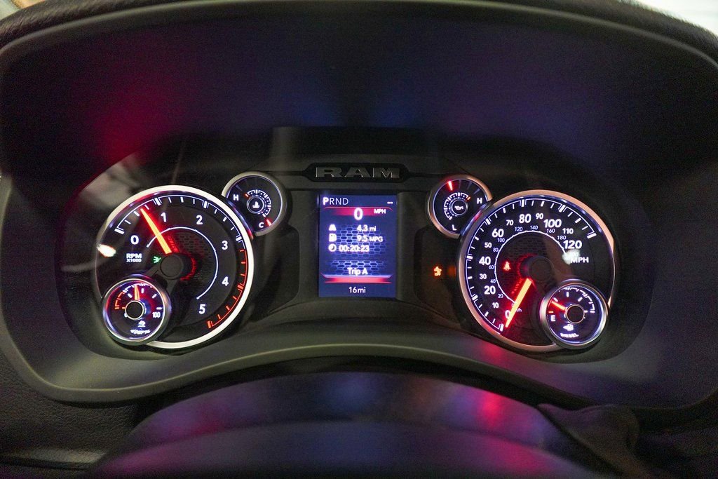 New 2026 RAM 3500 Tradesman image 14