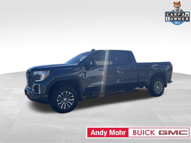 Used 2022 GMC Sierra 1500 AT4 w/ AT4 Preferred Package AWD/4WD image 9