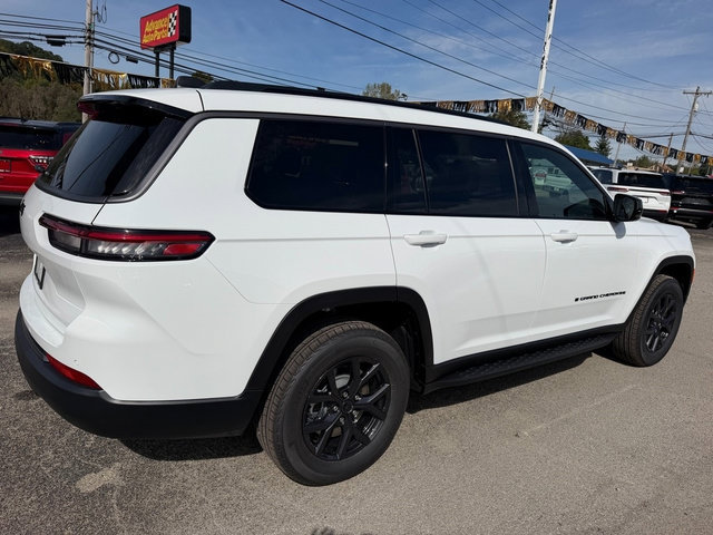 New 2027 Jeep Grand Cherokee L 4WD image 7