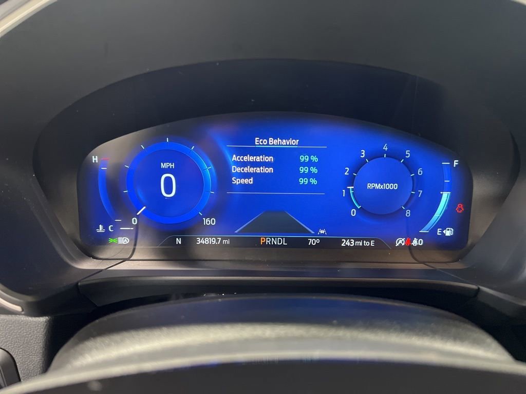 Used 2022 Ford Escape SEL w/ SEL Stealth AWD Package image 26