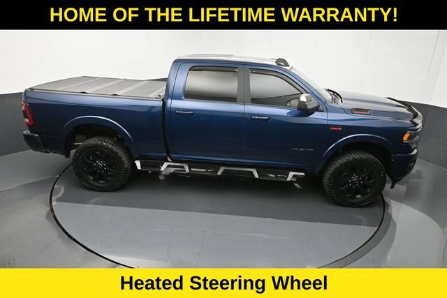 Used 2022 RAM 2500 Laramie AWD/4WD image 76