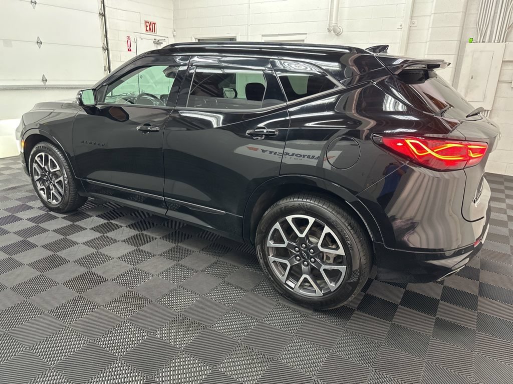 Used 2024 Chevrolet Blazer RS AWD/4WD image 7