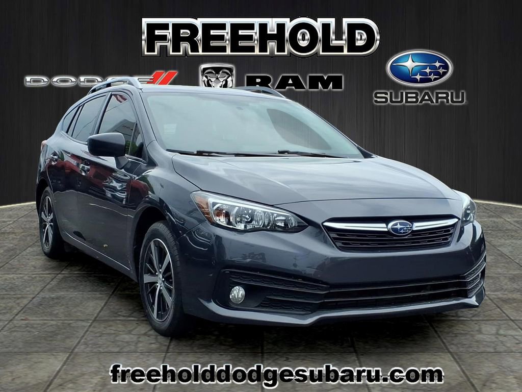 Used 2020 Subaru Impreza 2.0i Premium AWD/4WD image 1