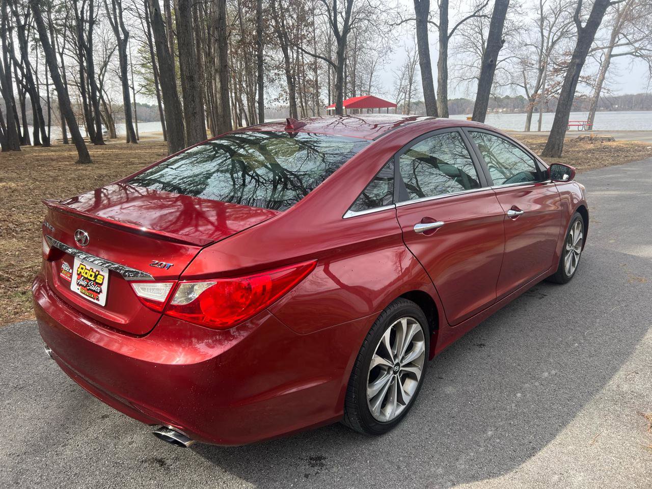 Used 2013 Hyundai Sonata SE image 6
