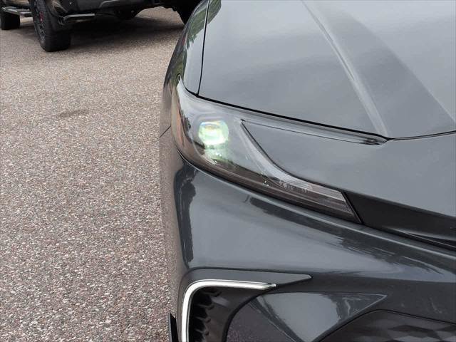 Certified 2026 Toyota Camry SE FWD image 10