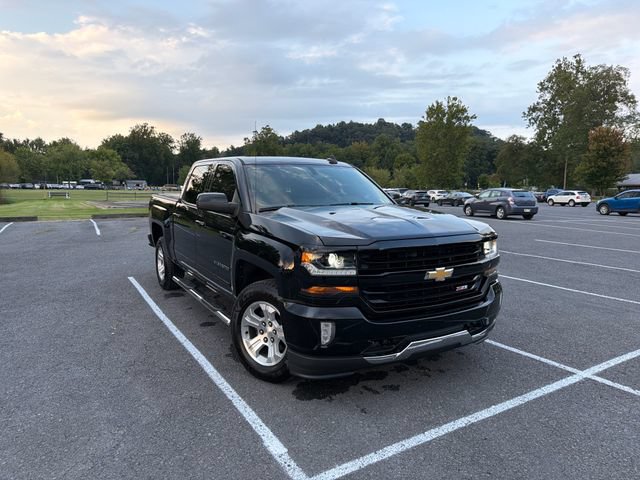 Used 2017 Chevrolet Silverado 1500 LT w/ All Star Edition AWD/4WD 360° Tour