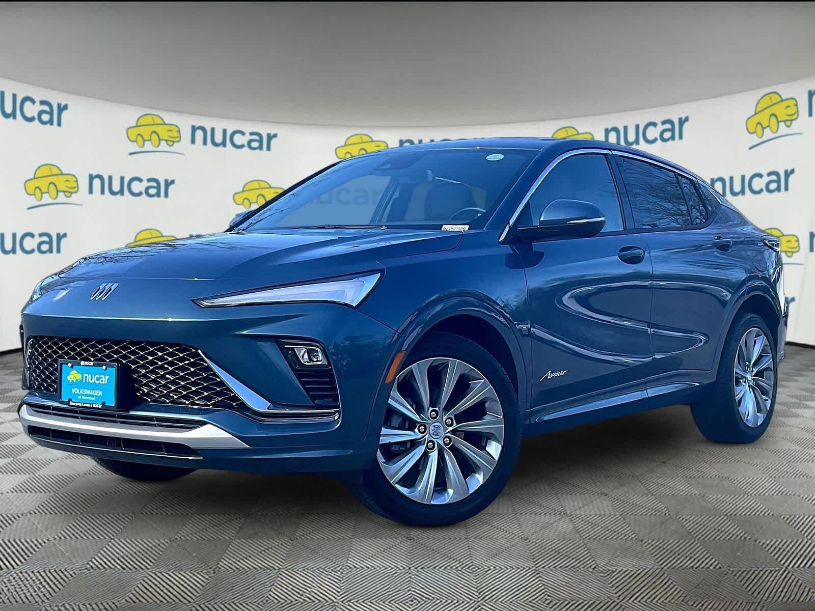 Used 2024 Buick Envista Avenir FWD image 3