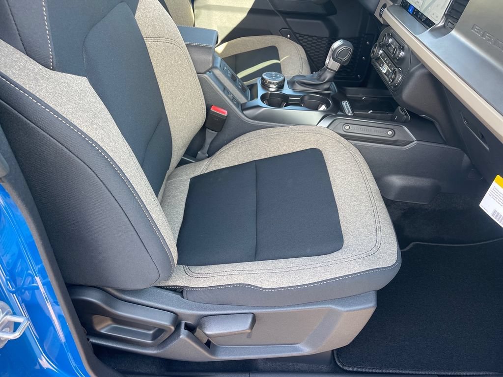 New 2025 Ford Bronco Big Bend AWD/4WD image 14