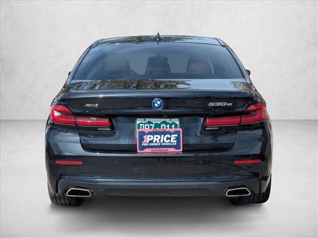 Used 2023 BMW 530e xDrive 530e xDrive w/ Convenience Package image 6