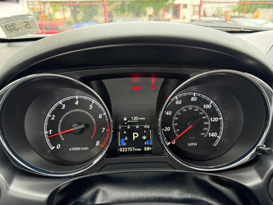 Used 2025 Mitsubishi Outlander Sport AWD image 18